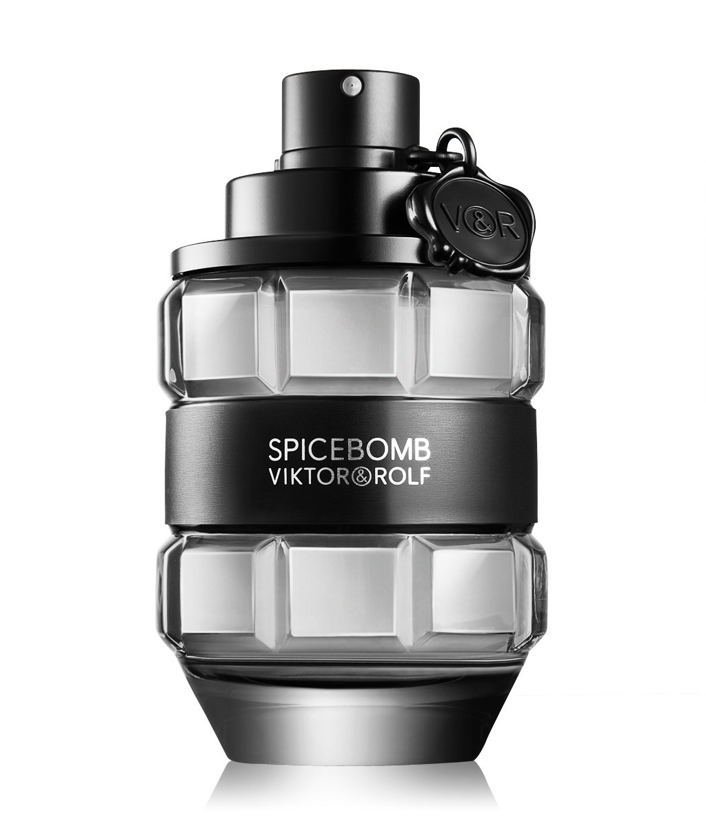 Viktor & Rolf Spicebomb туалетная вода 90 ml. (Тестер Виктор и Рольф Спайсбомб) - фото 1 - id-p749683772