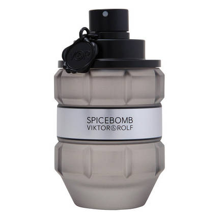 Viktor & Rolf Spicebomb Eau Fraiche туалетна вода 90 ml. (Тестер Віктор і Рольф Спайсбомб Фреш), фото 2