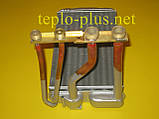 Бітермічний теплообмінник 8715406546 Junkers Eurosmart, CeraclassComfort, Bosch Gaz 4000 W, Gaz 5000 W, фото 5