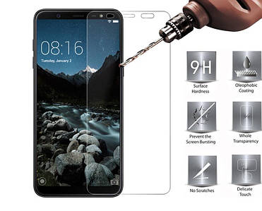 Захисне скло для Samsung Galaxy J8 2018