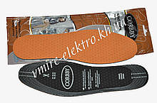Устілки шкіряні універсальні Corbby Unileder 35-45