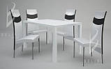 Комплект MODERNO стіл і 4 крісла, фото 2