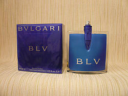 Bvlgari — BLV (2000) — Розпив 5 мл, пробник — Парфумована вода — Рідкий аромат, знятий із виробництва