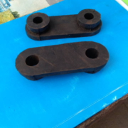 Віброізолятор Т40 кабіни, подушка кабіни Т40, фото 1