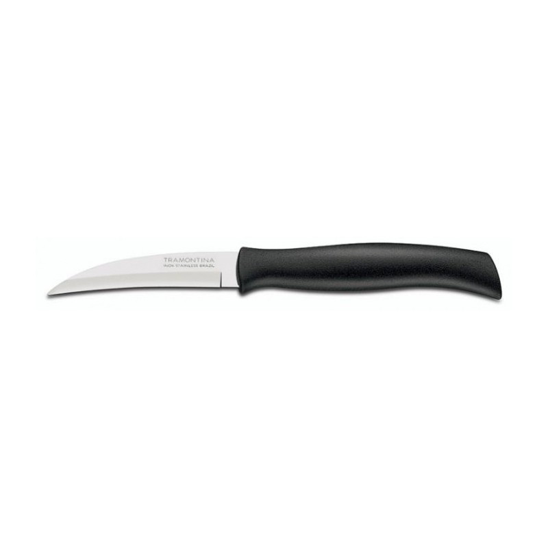 Ніж Tramontina 23079/003 Athus black 76 мм