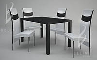 Комплект MODERNO стіл і 4 стільці