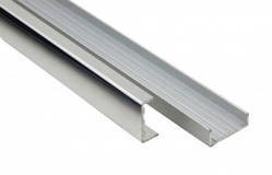 Профіль С-образний алюміній 3метра