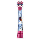 Насадки для зубных щеток Oral-B Stages Power (фрозен) 4 шт, фото 3