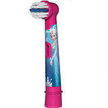 Насадки для зубных щеток Oral-B Stages Power (фрозен) 4 шт, фото 4
