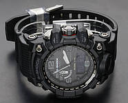 Чоловічий годинник Casio G-SHOCK Mudmaster Triple Sens GWG-1000-1A1ER, фото 2