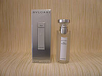 Bvlgari - Eau Parfumee Au The Blanc (2003) - Одеколон 75 мл - Винтаж, выпуск 2003 года, старая формула аромата