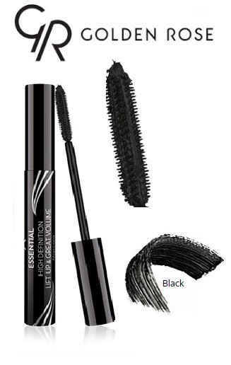 Essential High Definition Lift Up & Great Volume Mascara