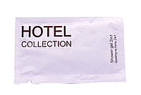 Одноразовый шампунь + гель 2 в 1 для гостиниц (саше 10 мл)