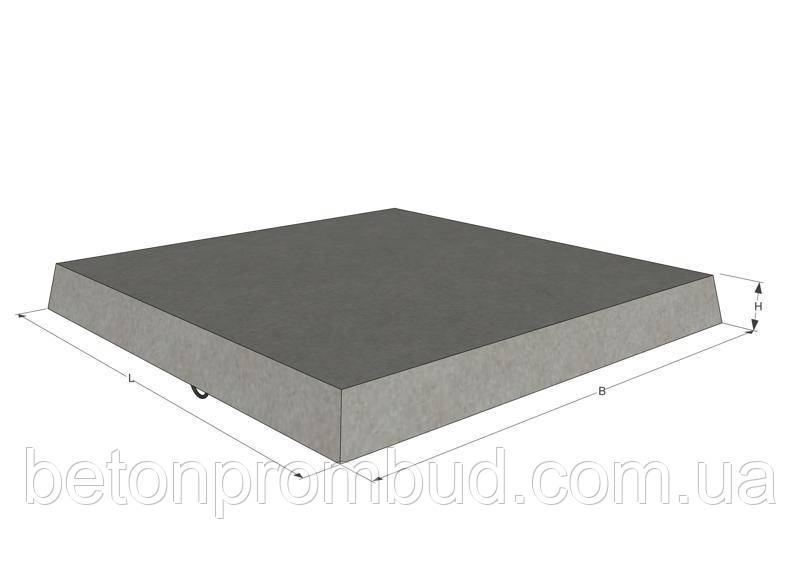 Плитка тротуарна 8К5