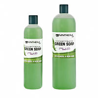 Зелене мило 100 мл Panthera Green Soap + Witch Hazel + Aloe Vera