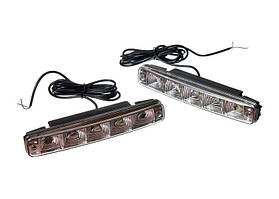 Денні ходові вогні світлодіодні DRL-5050/6