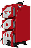 Твердотопливный котел длительного горения Altep Classic (Альтеп Классик) 30