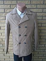 Куртка-пиджак демисезонная мужская BSB