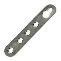 Вушко овальне 105 мм