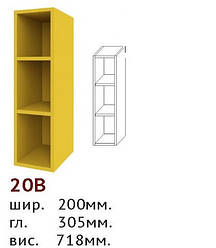 20 верх Шарлотта Сокме