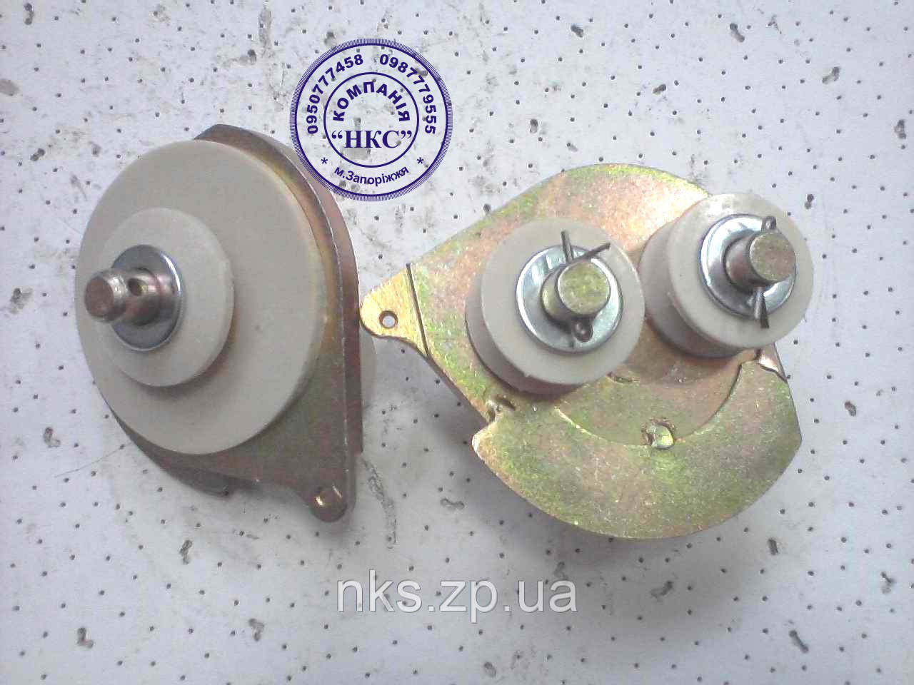Опора натяжна в зборі СПЧ-6