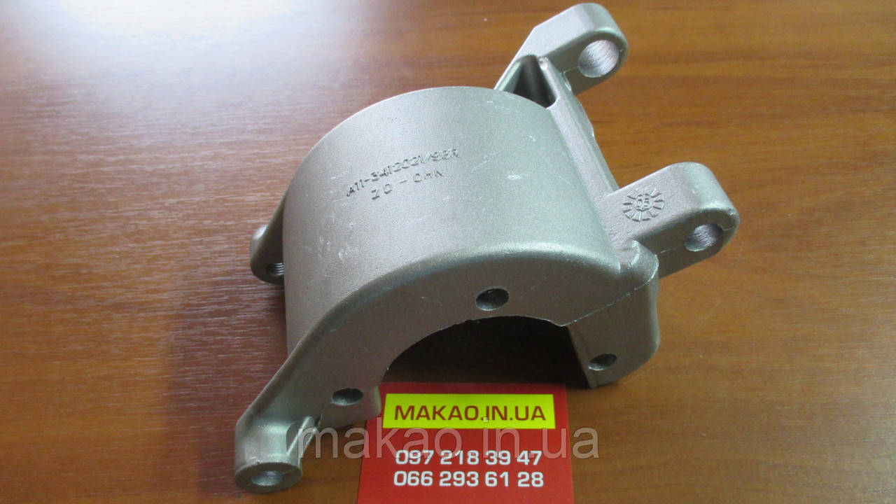 Кронштейн насоса гідропідсилювача Chery Amulet A15/A11