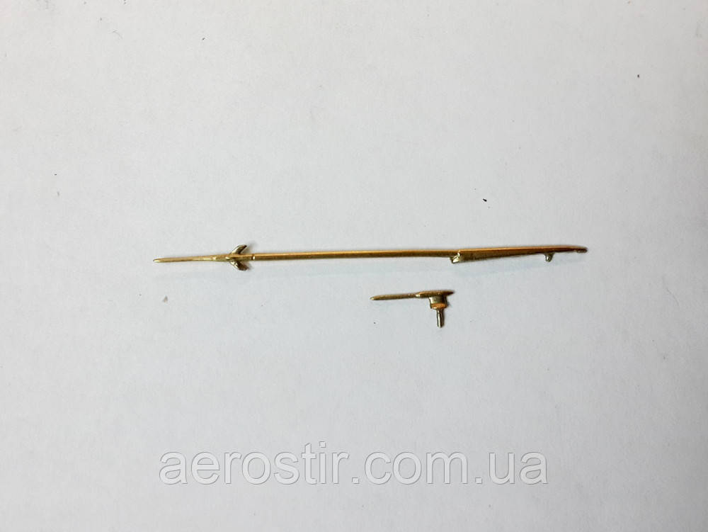 Піто для "Міг-21МФ" "Eduard" 1/72 Mini World 7267a