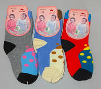 Дитячі шкарпетки махра за 1 пару 6-12 міс Розпродаж !!!, фото 1