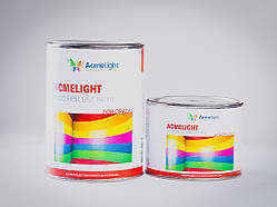 Acmelight Fluorescent for Oracal фарба для нанесення на плівку оракал, 1 л