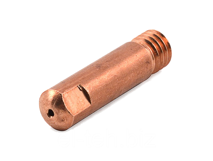 Наконечник 1,0 mm М6*25 для АК15 пальника