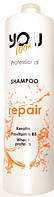 You look Professional Repair Шампунь для освітленого та сухого волосся, Об'єм: 1000 мл