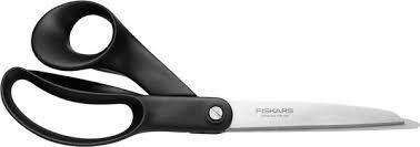 Ножиці з зубчастими лезами Fiskars (25 см)