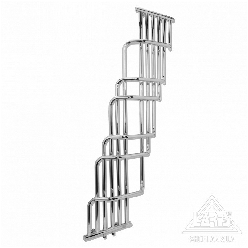 Полотенцесушитель водяній Ларіс Ніагара 370х1500