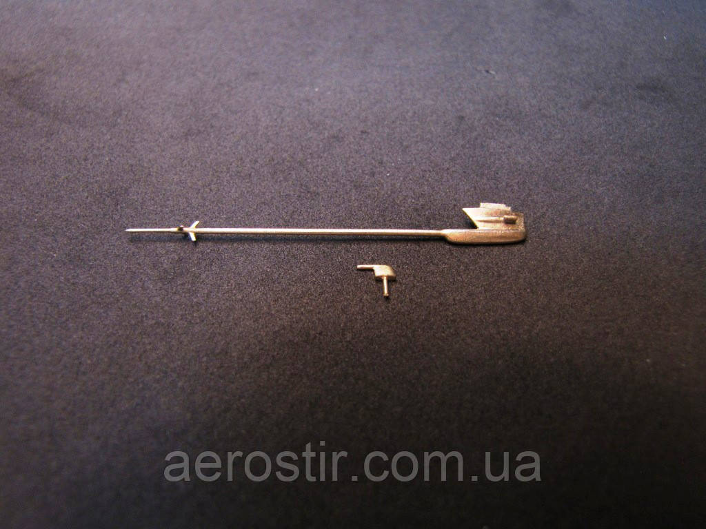 Живот для літака Е-152-1 «Modelsvit» 1/72 Mini World 7261a