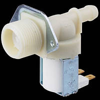 Клапан подачи воды универсальный для стиральных машин 1/180 481281729743 С00194396 ZIPMARKET