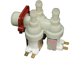 Клапан подачі води універсальний для пральних машин 3/90 ZIPMARKET