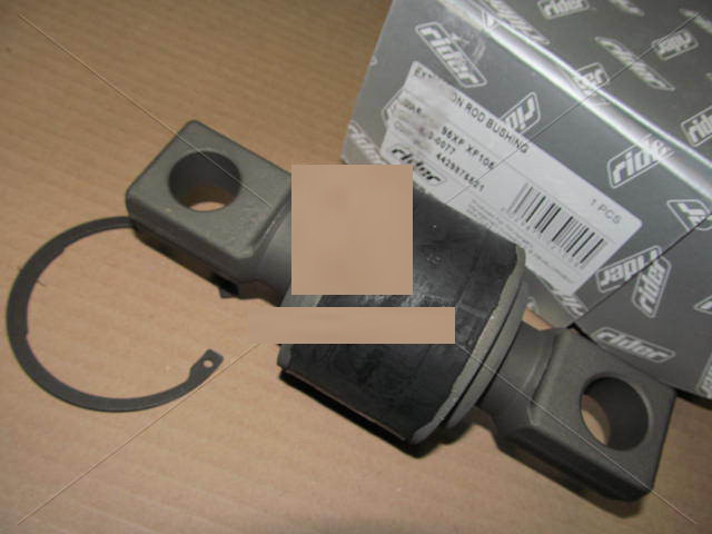 Сайлентблок тяги реактивний DAF F95, 95XF, XF105 FEBI 39365, фото 1