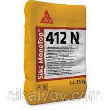 Ремонтний розчин Sika_MonoTop-N 412
