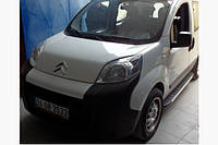 Силовые пороги Citroen Nemо (вариант Fullmond)