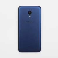 Задняя синяя крышка для Meizu M5