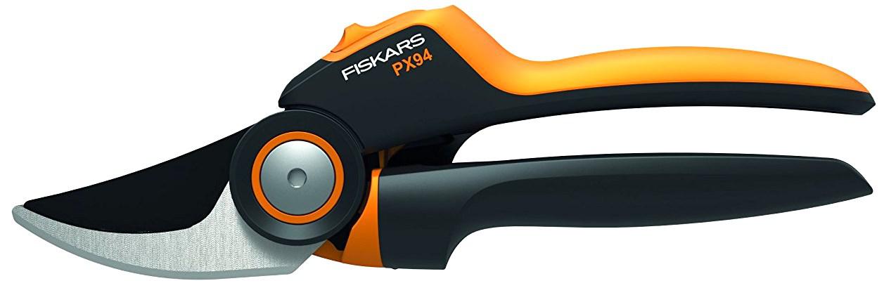 Секатор Fiskars PowerGearX PX94 (L), фото 1