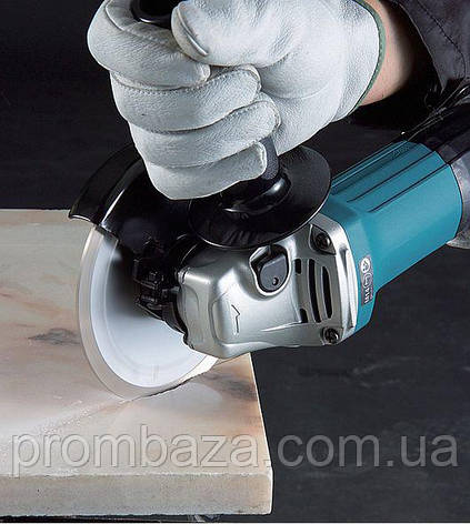 Болгарка Makita GA5030KSP3, фото 3