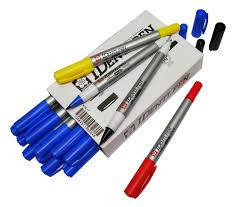 Маркери перманентні