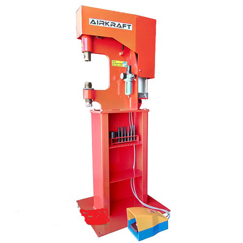 Заклепочок пневматичний для клепки гальмівних накладок (колодок) ZPTN0212 AIRKRAFT