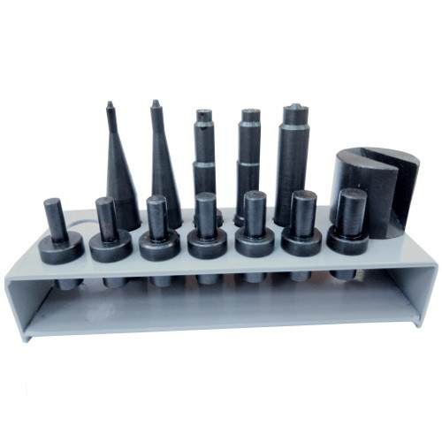 Набір насадок для пневматичного заклепочника NNZPTN AIRKRAFT