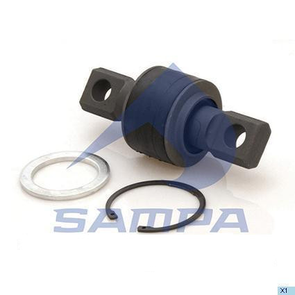 Ремкомплект тяги реактивний DAF CF75, 85, XF95,105, MB MK,NG,SK SAMPA 010.664, фото 1
