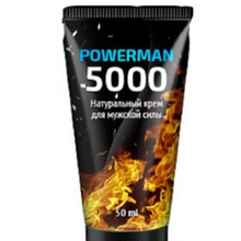 Крем Powerman 5000