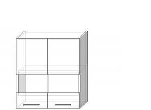 60 верх вітрина Аліна Сокме