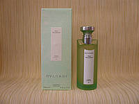 Bvlgari - Eau Parfumee Au The Vert (1993) - Одеколон 75 мл - Винтаж, выпуск 1993 года, старая формула аромата