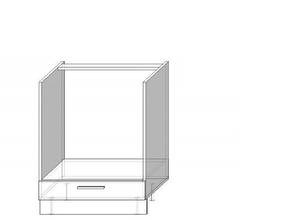 60 низ духовка Аліна Сокме